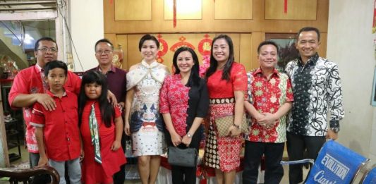 Imlek Momentum untuk Saling Menghargai