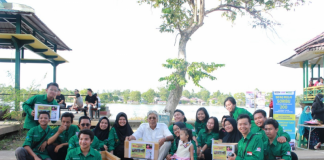 Anak Muda Peduli Pendidikan Ujung Negeri