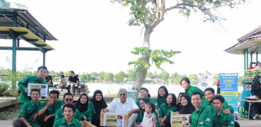 Anak Muda Peduli Pendidikan Ujung Negeri