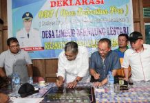 Mau Sehat, Jangan Buang Air Sembarangan