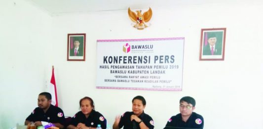 Bawaslu Soroti Kode Etik dan Pidana