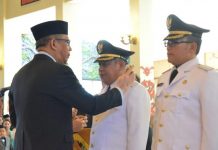 Model Pembangunan Desa, Kalbar Diklaim Paling Bagus