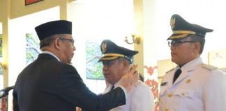 Model Pembangunan Desa, Kalbar Diklaim Paling Bagus