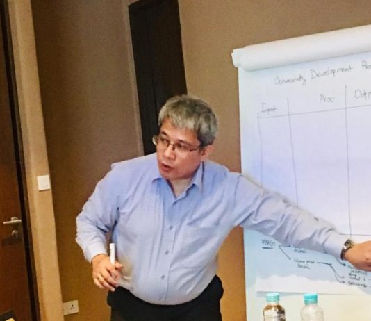 Literasi Melawan Riba