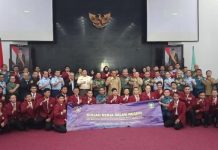 Hasil Penelitian Dapat Jadi Masukan Menhan