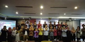 Bawaslu Gaet Milenial Awasi Pemilu