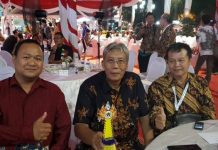 Bupat Peduli Olahraga, Jarot Dianugerahi Penghargaan