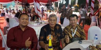 Bupat Peduli Olahraga, Jarot Dianugerahi Penghargaan