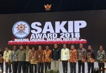 Predikat SAKIP Kapuas Hulu Meningkat