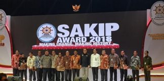 Predikat SAKIP Kapuas Hulu Meningkat