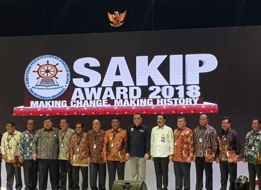 Predikat SAKIP Kapuas Hulu Meningkat