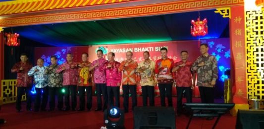 Kapolda: Kerukunan Umat Beragama Harus Dipertahankan