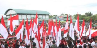 Tumbuhkan Semangat Nasionalisme Generasi Muda