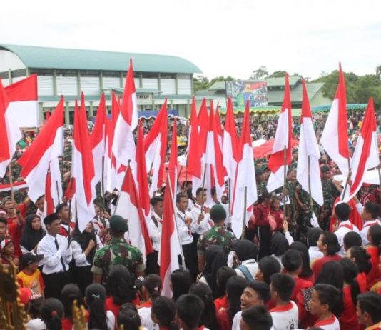 Tumbuhkan Semangat Nasionalisme Generasi Muda