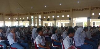 Disporapar Seleksi Calon Paskibra