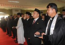 Bupati: Sulit Membuat Semua Puas