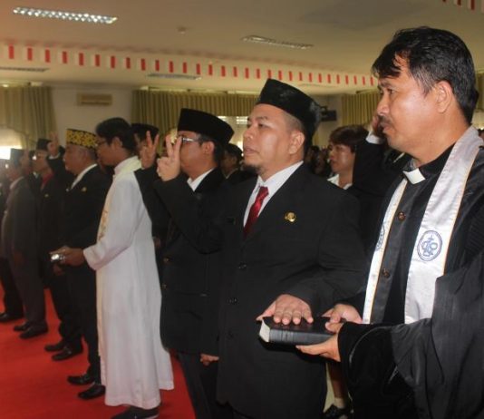 Bupati: Sulit Membuat Semua Puas