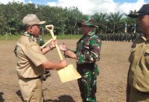 TMMD ke-104 Resmi Dimulai