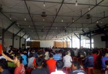 Tak Boleh Ada simbol Agama dan Sadisme