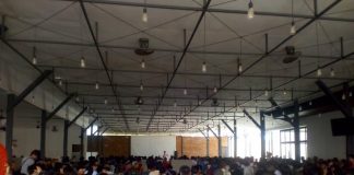 Tak Boleh Ada simbol Agama dan Sadisme