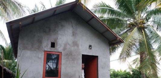 Tempati Rumah Baru, Nek Ramlah Bisa Tidur Nyenyak