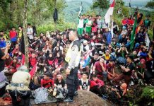 Jelajah Bukit Matuk, Upaya Pendekatan untuk Kampanyekan MRSF