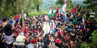 Jelajah Bukit Matuk, Upaya Pendekatan untuk Kampanyekan MRSF