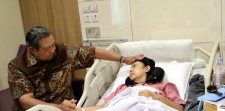 Ani Yudhoyono Derita Kanker Darah