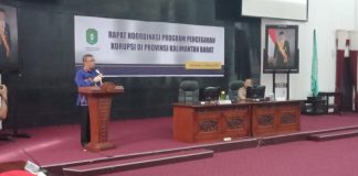 Anggaran Kalbar Banyak Pemborosan