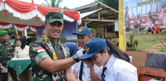 Upaya Melahirkan Generasi Emas Perbatasan