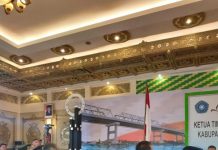 Wabup Aloysius Doakan Kebaikan untuk Sanggau dan Kubu Raya