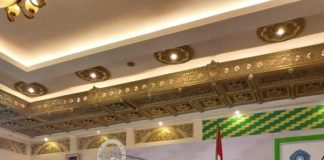 Wabup Aloysius Doakan Kebaikan untuk Sanggau dan Kubu Raya