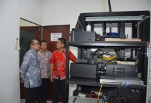 Pelayanan Harus Berbasis Online System