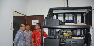 Pelayanan Harus Berbasis Online System