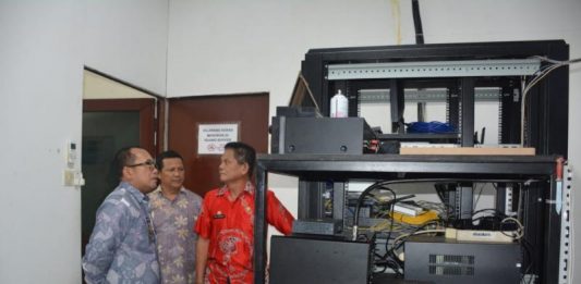 Pelayanan Harus Berbasis Online System