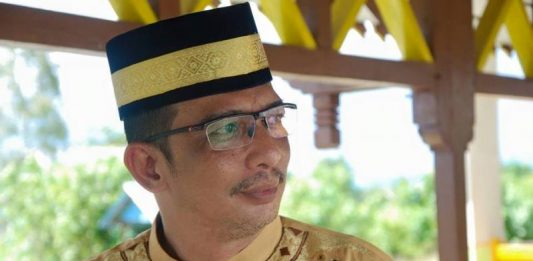Raja Kubu Mangkat