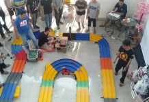 Tetap Eksis di Tengah Gempuran Game Online