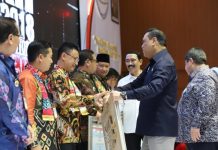 SAKIP Pemkot Naik 1,03 Poin