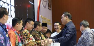 SAKIP Pemkot Naik 1,03 Poin