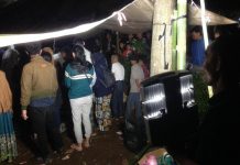 Inovasi Lampu Gendong