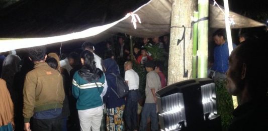 Inovasi Lampu Gendong