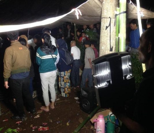 Inovasi Lampu Gendong