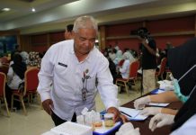 Memastikan ASN Pemkot Bebas Narkoba