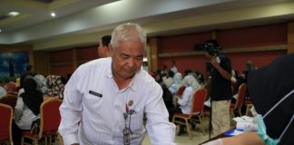 Memastikan ASN Pemkot Bebas Narkoba