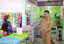 Ciptakan Kantin Sekolah Sehat