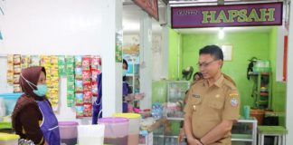 Ciptakan Kantin Sekolah Sehat