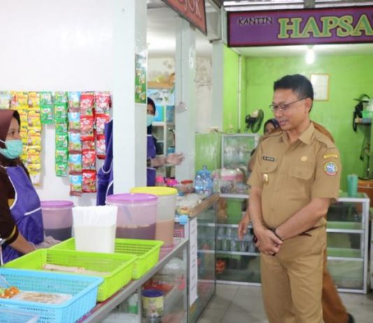 Ciptakan Kantin Sekolah Sehat