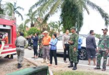 3 Pos Tampung 163 Pengungsi