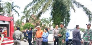 3 Pos Tampung 163 Pengungsi