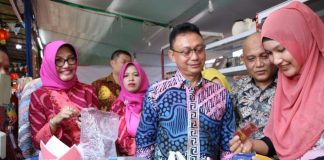 Pemkot Rancang Kawasan Pusat Kuliner